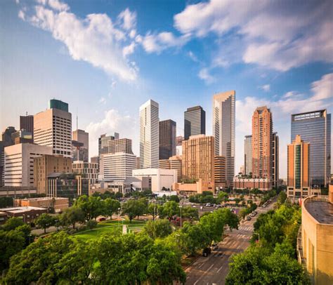 Top Real Estate Law Firms: Navigating Legal Challenges in Houston's Market