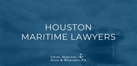 Top Insights from a DOJ Attorney: Navigating Legal Waters with a Houston Maritime Attorney